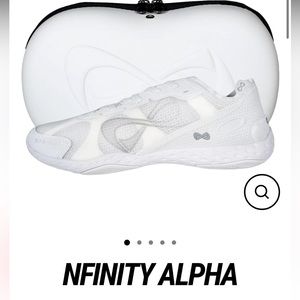 Nfinity alpha shoes